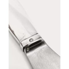 Georg Jensen Bittersweet Sterling Silver Carving Knife 241