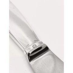 Georg Jensen Bittersweet Sterling Silver Large Dinner Knife 003