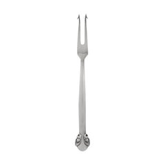 Georg Jensen Bittersweet Sterling Silver Pickles Fork 145