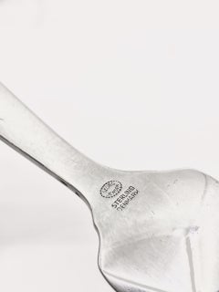 Georg Jensen Bittersweet Sterling Silver Salad Fork 041