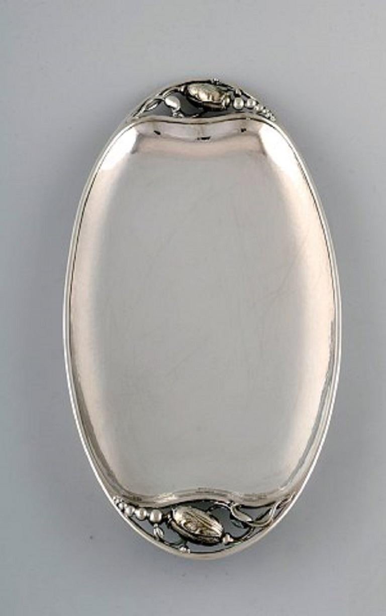 Art Nouveau Georg Jensen 