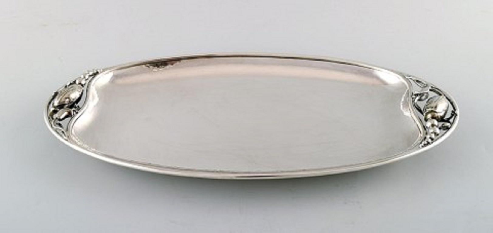 XX secolo Georg Jensen 