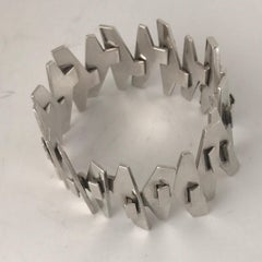 Georg Jensen Bracelet by Soren Jensen No. 114