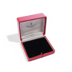 Georg Jensen brooch box