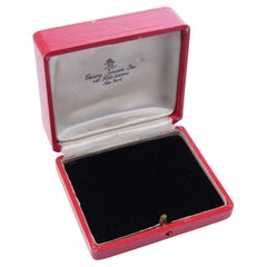 Caja para broches Georg Jensen