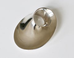 Georg Jensen Brooch Designed by Vivianna Torun Bulow-Hube, Denmark