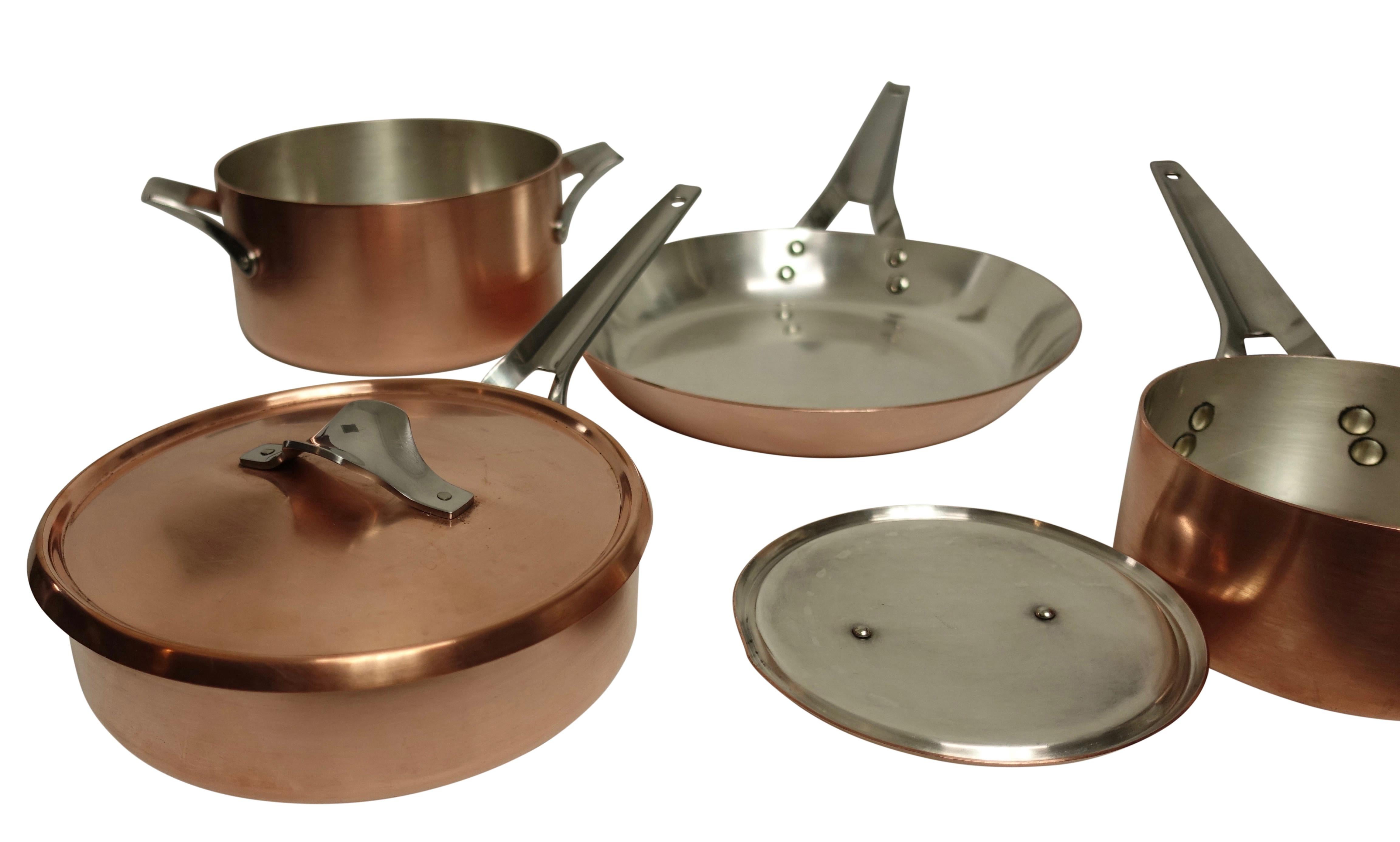 solid master cookware