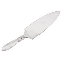 Cactus Cake/Pie Server, Groß 191, Georg Jensen, Groß