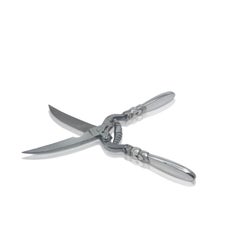 Cactus Sterlingsilber und Edelstahl und Edelstahl Geflügelscher 123 von Georg Jensen