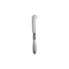 Épandeur à beurre Cactus en argent sterling Georg Jensen 046