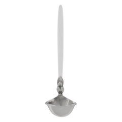 Georg Jensen Cactus Sterling Silver Cream Ladle 156