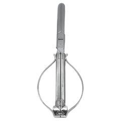 Georg Jensen Cactus Sterling Silver Grape Shears 254