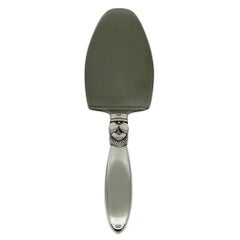 Pelle à tarte Cactus en argent sterling Georg Jensen 195