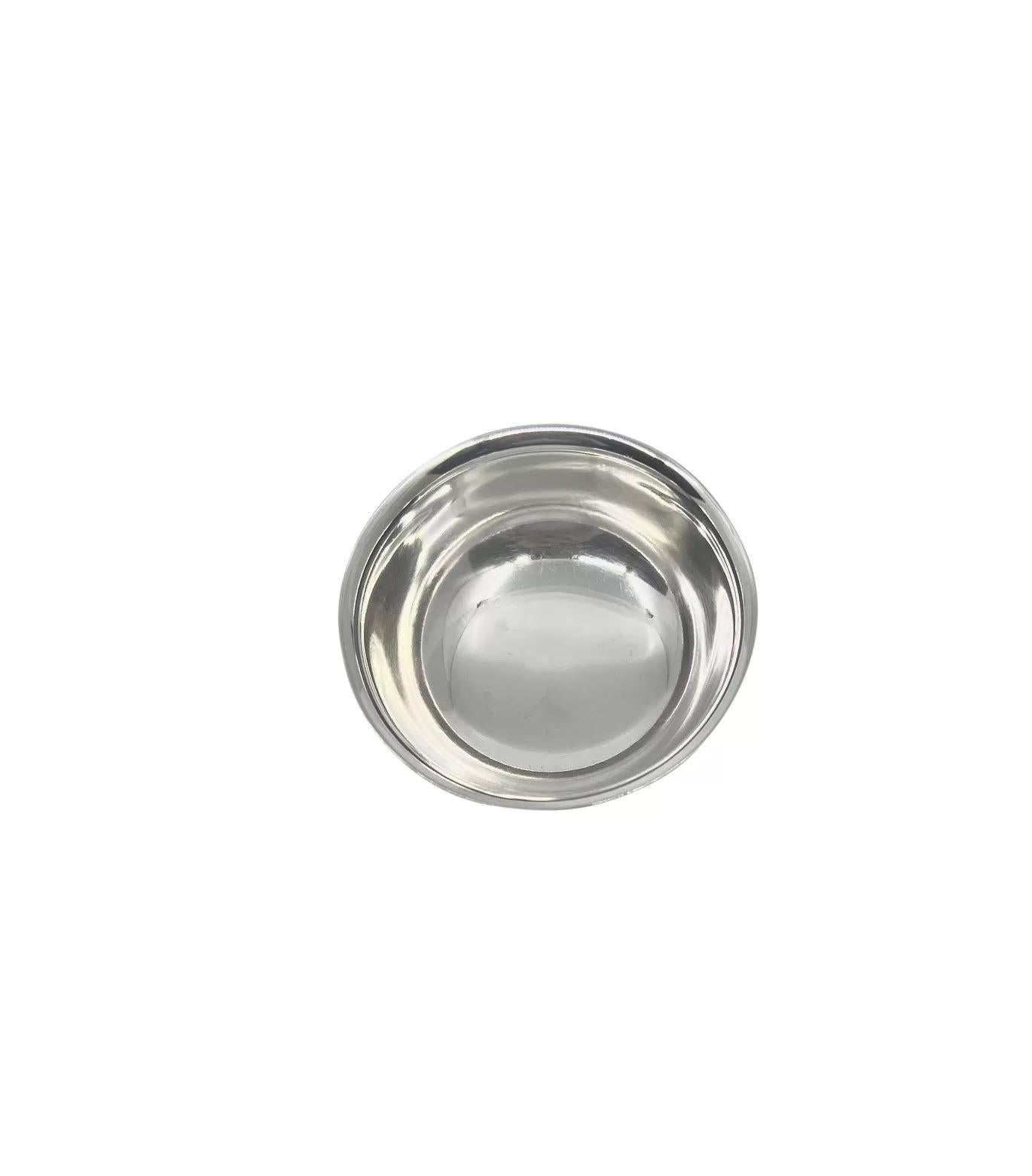 Georg Jensen Cactus in argento sterling, colino per il tè su supporto 646A In condizioni ottime in vendita a Hellerup, DK