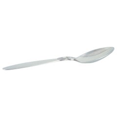 Georg Jensen Cactus. Teaspoon in sterling silver.