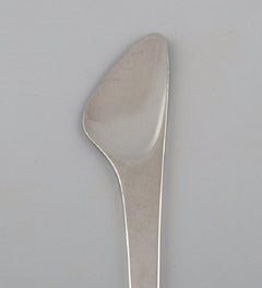 Couteau à beurre à Caravel de Georg Jensen en argent sterling, 14 couteaux sont disponibles