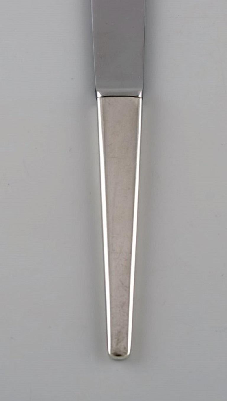 999 silver knife