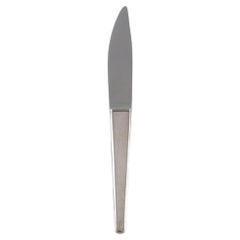 Georg Jensen Karavel-Obstmesser aus Sterlingsilber, 2 Messer verfügbar