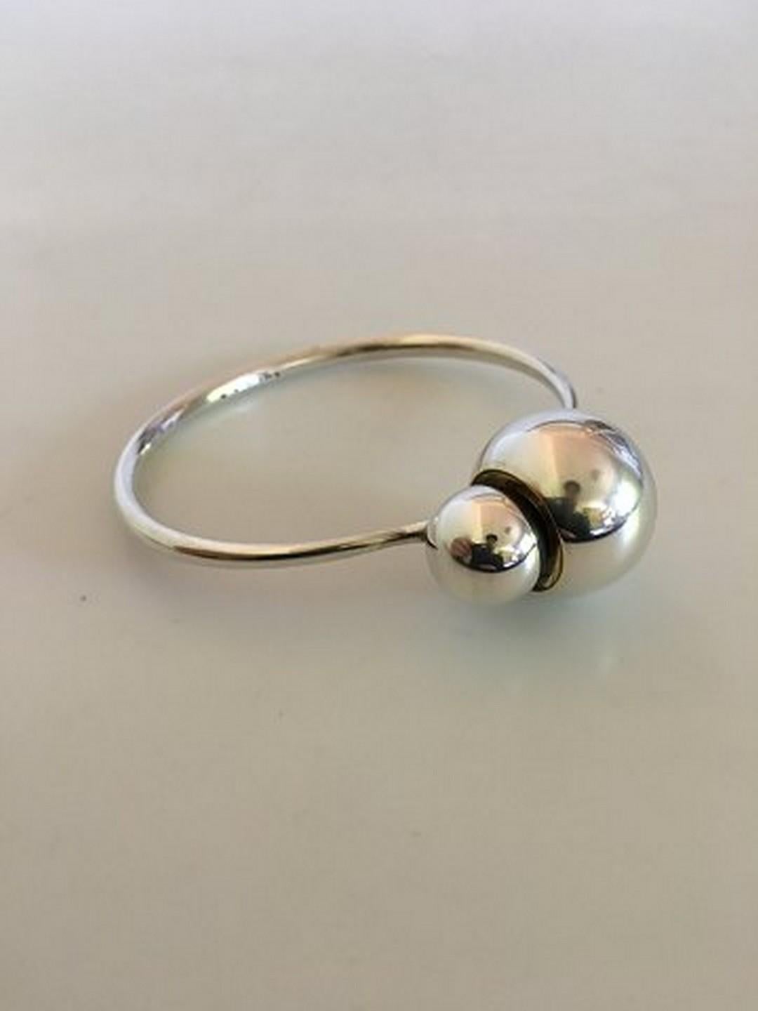 georg jensen cave ring