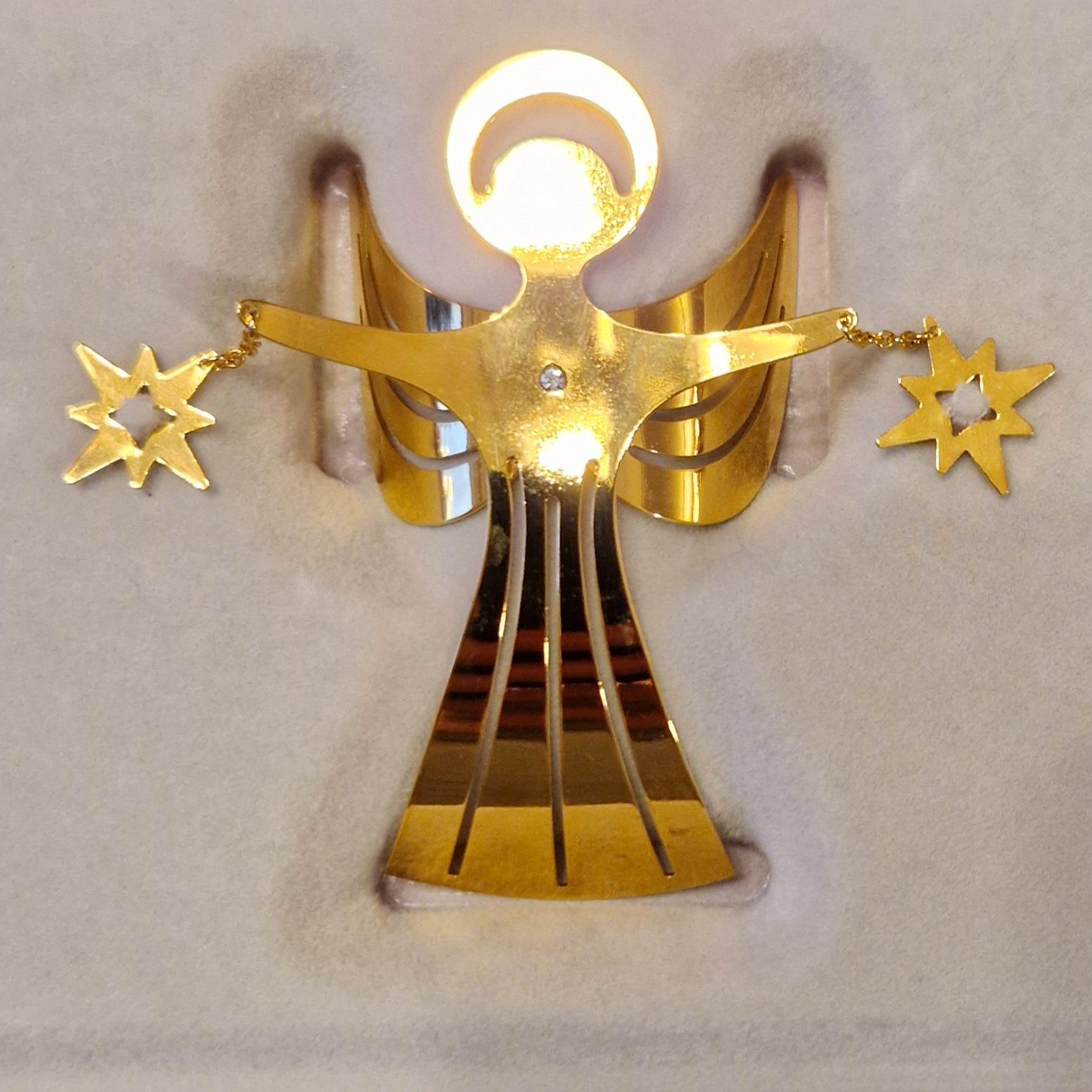 Georg Jensen Christmas Ornament 1989, Nanna Ditzel im Angebot 9