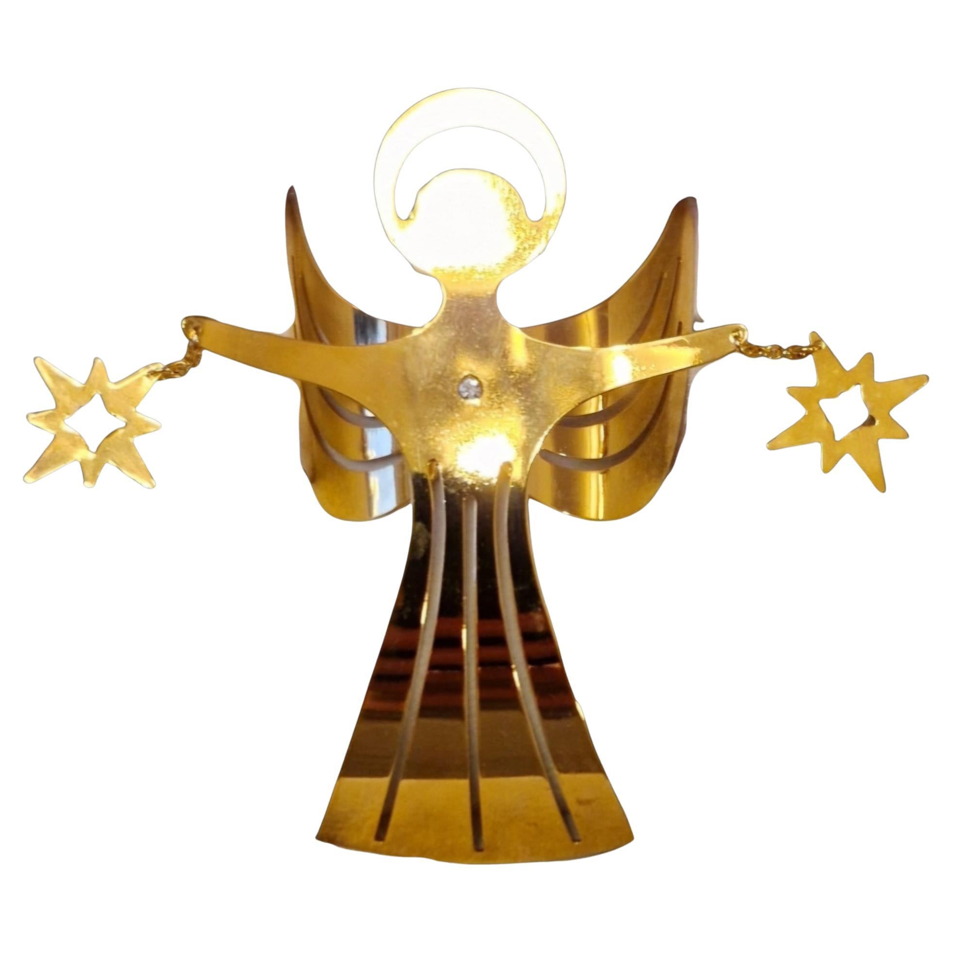 Georg Jensen Christmas Ornament 1989, Nanna Ditzel