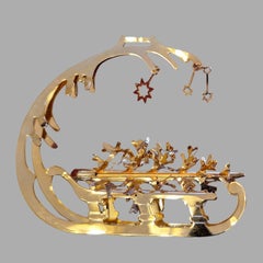 Georg Jensen Christmas Ornament 1995, Lene Munthe