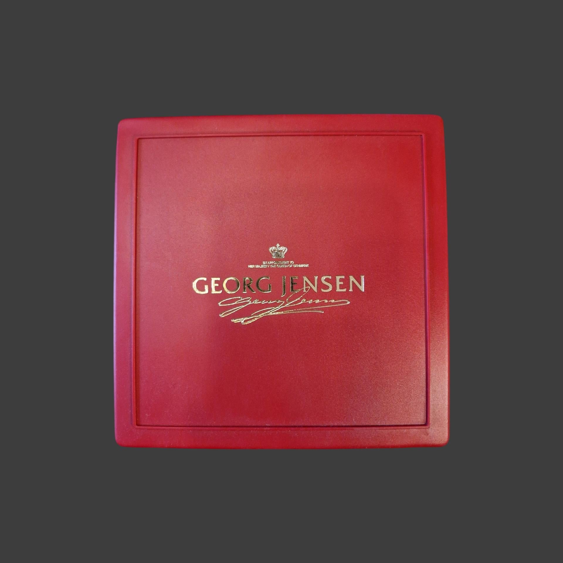 Adorno de Navidad Georg Jensen 1996, Flemming Eskildsen en venta 5