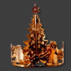 Georg Jensen Christmas Ornament 1997, Finn Næss-Schmidt