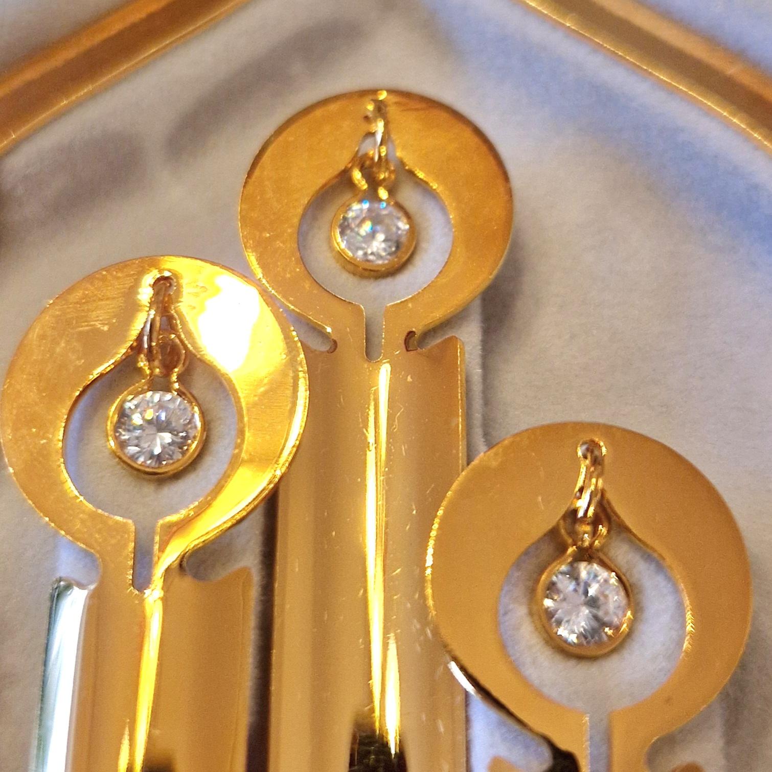 Georg Jensen Christmas Ornament 1999, Nina Schrøder For Sale 3