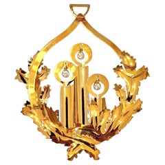 Georg Jensen Weihnachtsschmuck 1999, Nina Schrøder
