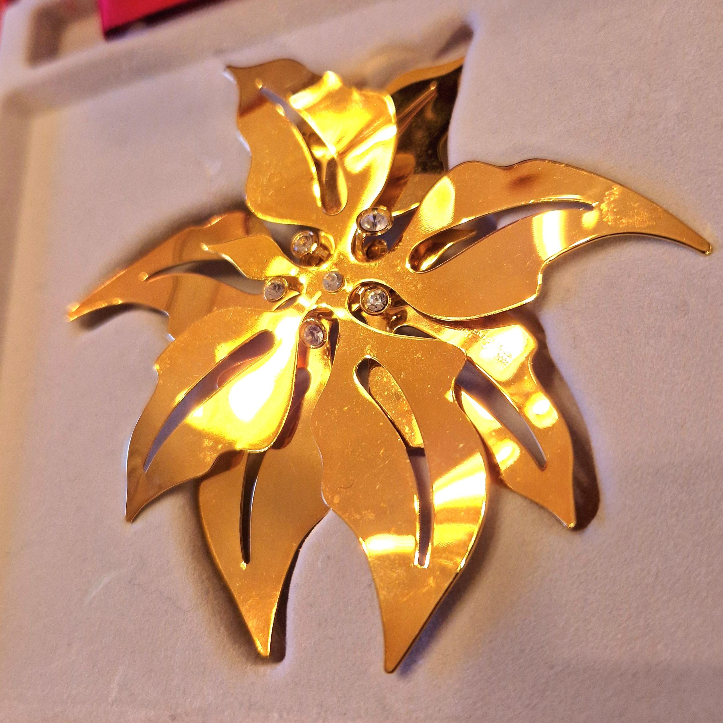 XXIe siècle et contemporain Ornement de Noël de Georg Jensen, 2001, Regitze Overgaard en vente