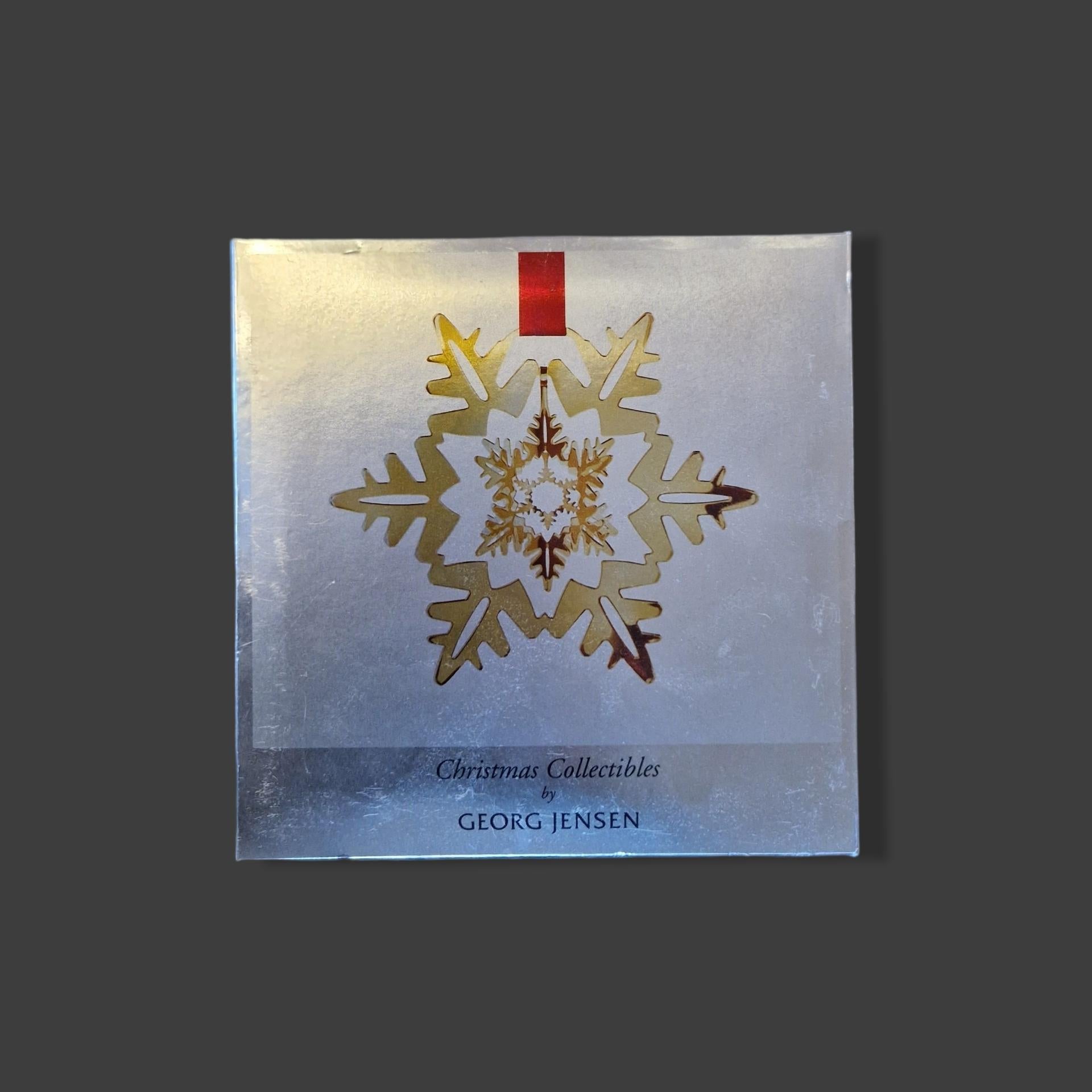Ornament de Noël 2011 de Georg Jensen, Flemming Eskildsen en vente 2