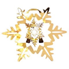 Weihnachtsornament von Georg Jensen, Weihnachtsschmuck 2011, Flemming Eskildsen