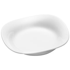 Georg Jensen Cobra Petite Dish in Porcelain by Constantin Wortmann