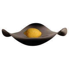 Jensen Decorative Dish, Stainless Steel, Modern Design, 2013