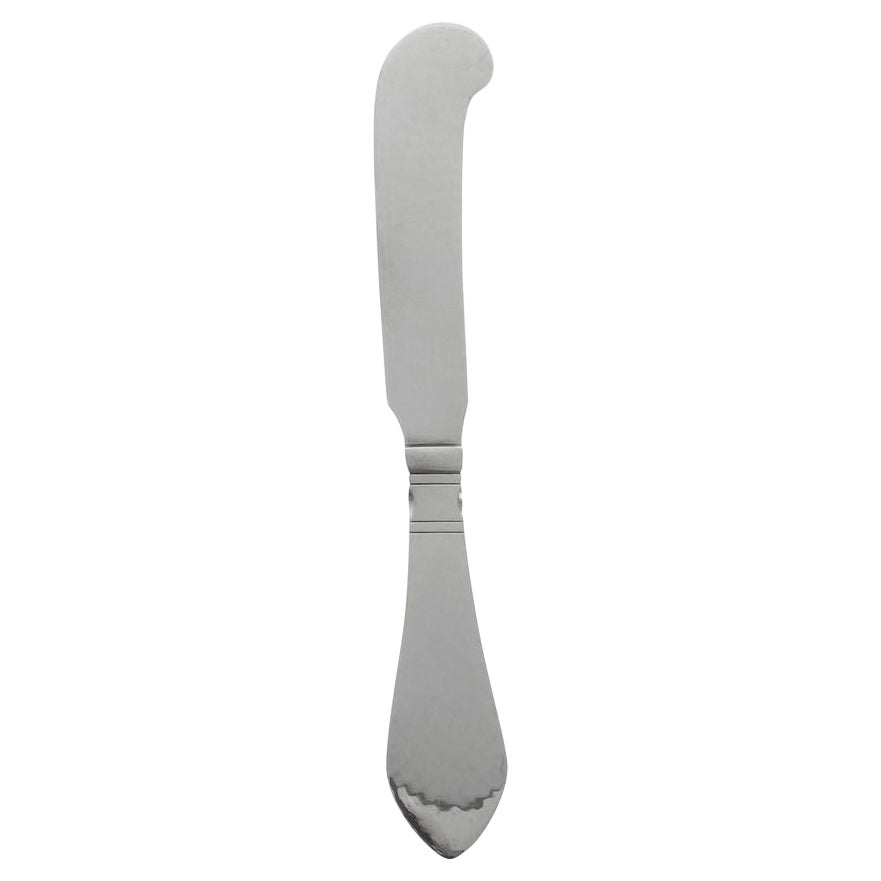 Couteau à beurre continental Georg Jensen 046