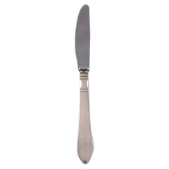 Georg Jensen Continental Dinner Knife, Two Knives Available