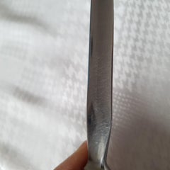 Kontinentaler Brieföffner aus Silber von Georg Jensen