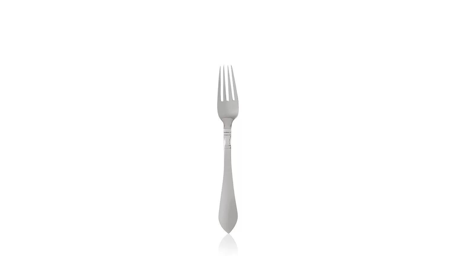 Georg Jensen Continental Silverware Service For Twelve en Excelente estado para la venta en Hellerup, DK