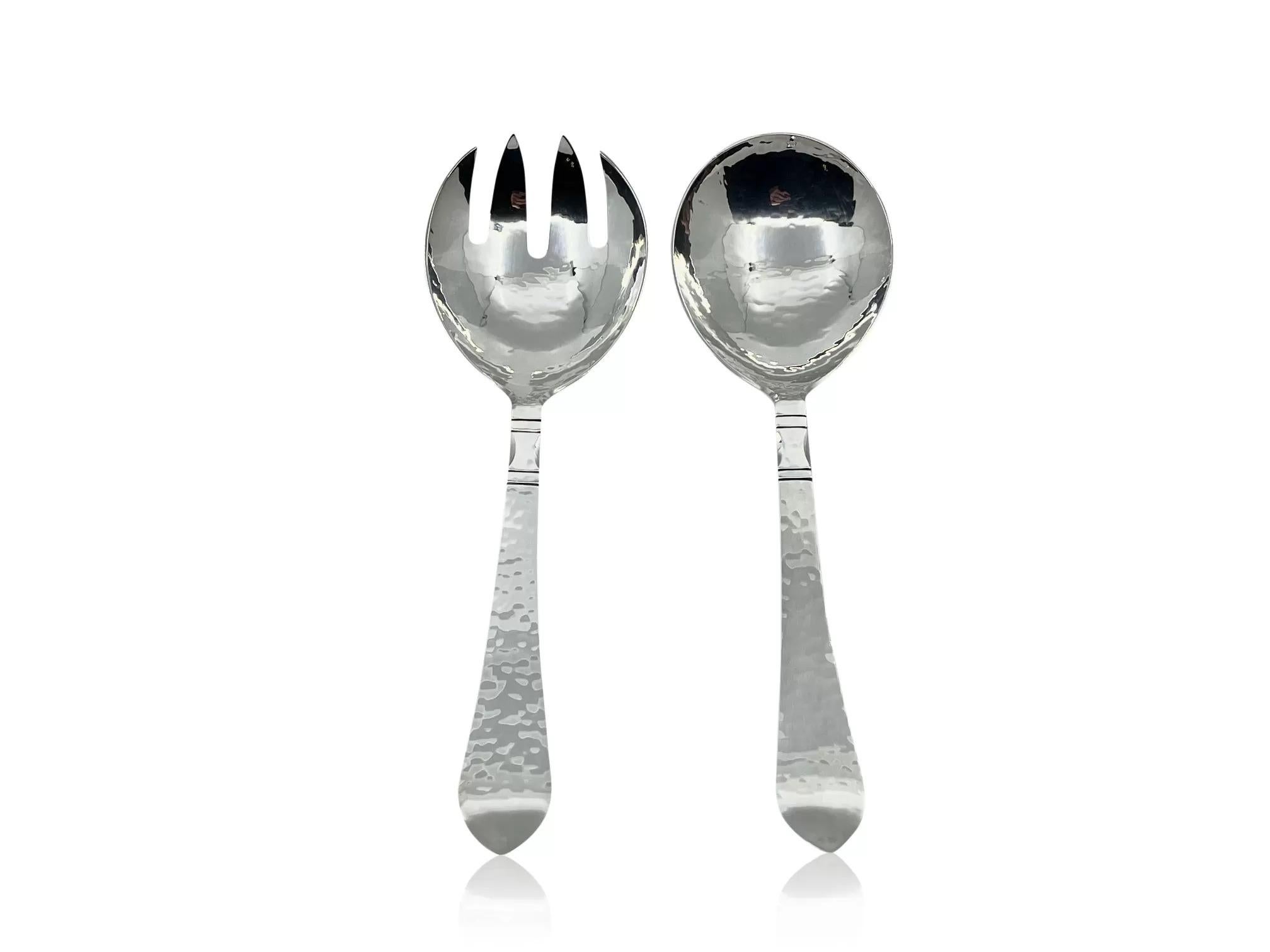 Georg Jensen Continental Silverware Service For Twelve en venta 1