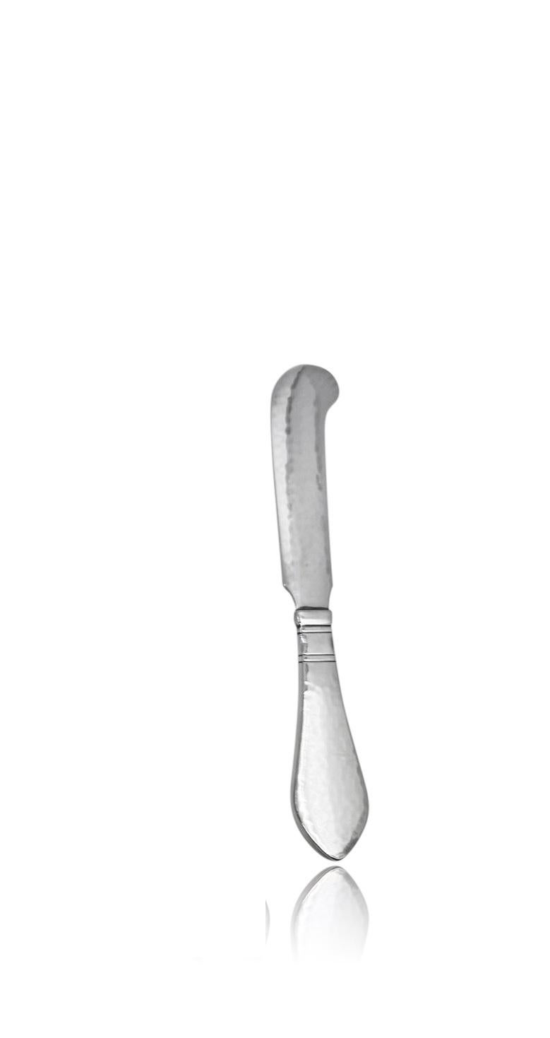 Georg Jensen Continental Silverware Service For Twelve For Sale 1