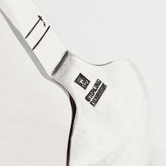 Georg Jensen Continental Sterling Silver Iced Tea Spoon 078