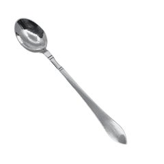 Georg Jensen Cucchiaio da tè freddo in argento continentale 078