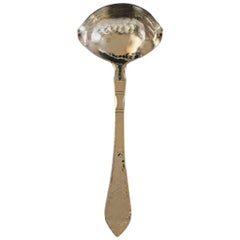 Georg Jensen Continental Sterling Silver Sauce Ladle #153