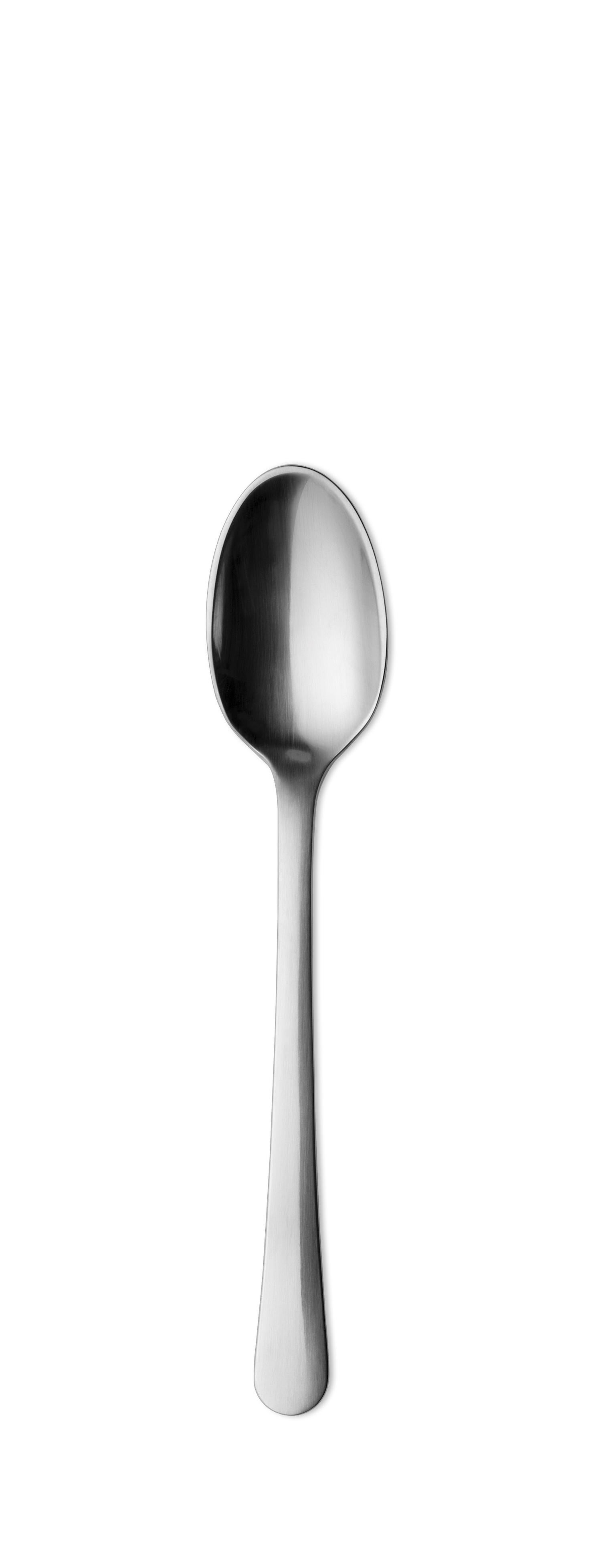 Chinese Georg Jensen Copenhagen Dinner Spoon in Stainless Steel by Grethe Meyer