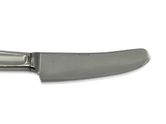 Georg Jensen Cypress Sterling Silver Butter Knife