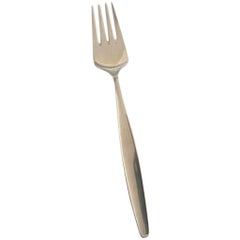 Georg Jensen Cypress Sterling Silver Child Fork #082