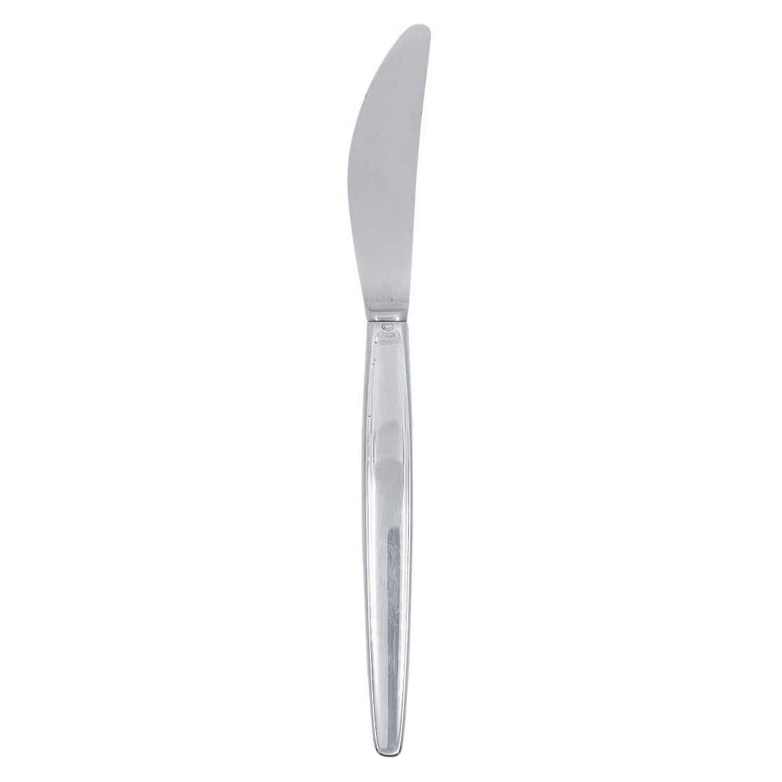 Georg Jensen Cypress Sterling Silver Child/Fruit Knife 072