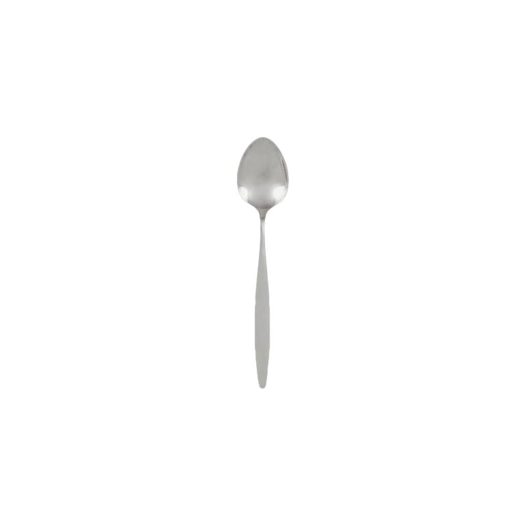 Georg Jensen Cypress Sterling Silver Coffee Spoon 034