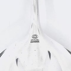 Georg Jensen Cypress Sterling Silver Gravy Ladle 153